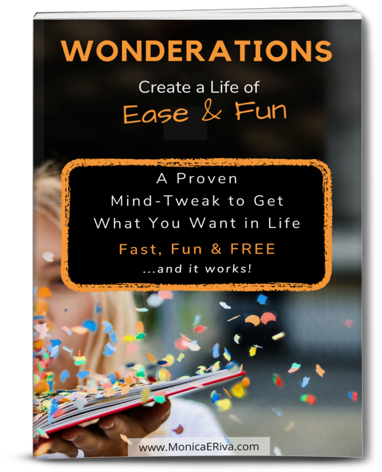 Wonderations - Create a Life of Ease & Fun