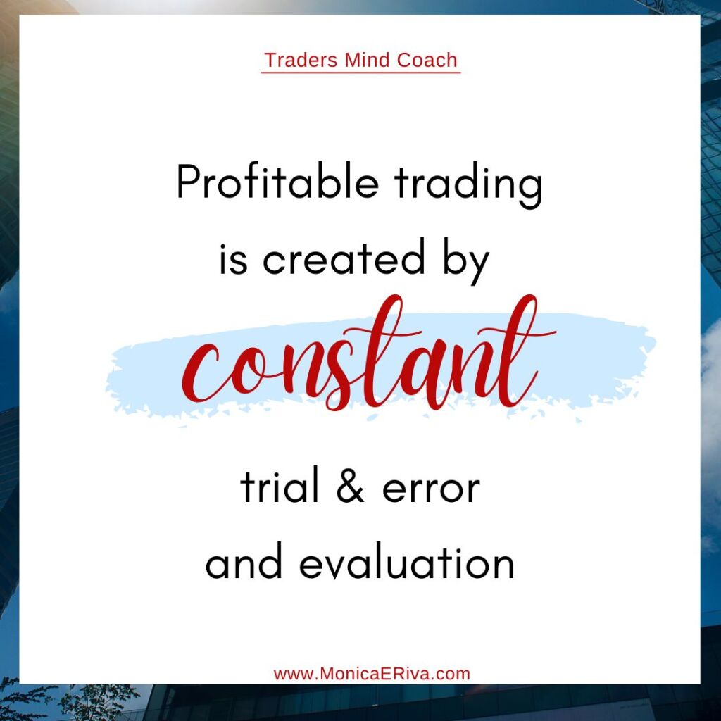 Evaluate your trades